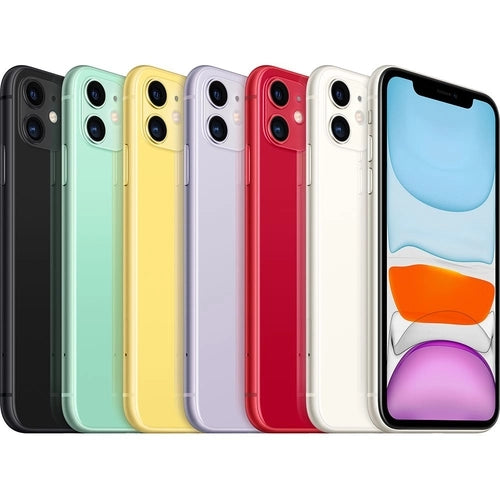 iPhone 11 semi novo