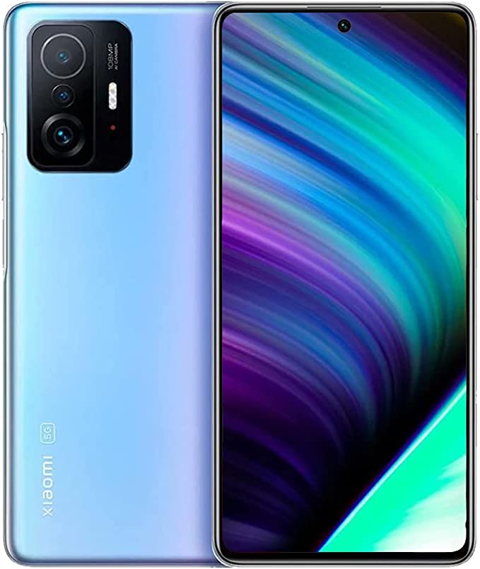 Xiaomi 11t pro 256GB 8GB RAM AZUL