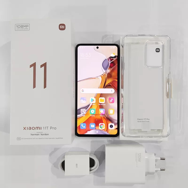 Xiaomi 11t pro valor
